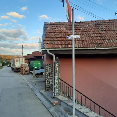 Apartman Drina Berilovac Екстериор снимка