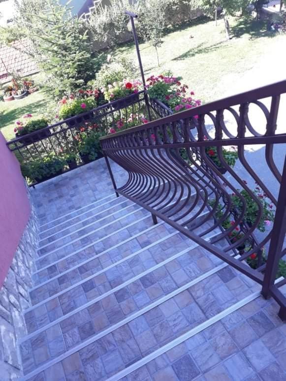 Apartman Drina Berilovac Екстериор снимка
