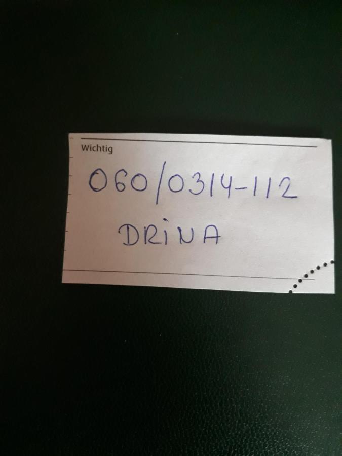 Apartman Drina Berilovac Екстериор снимка