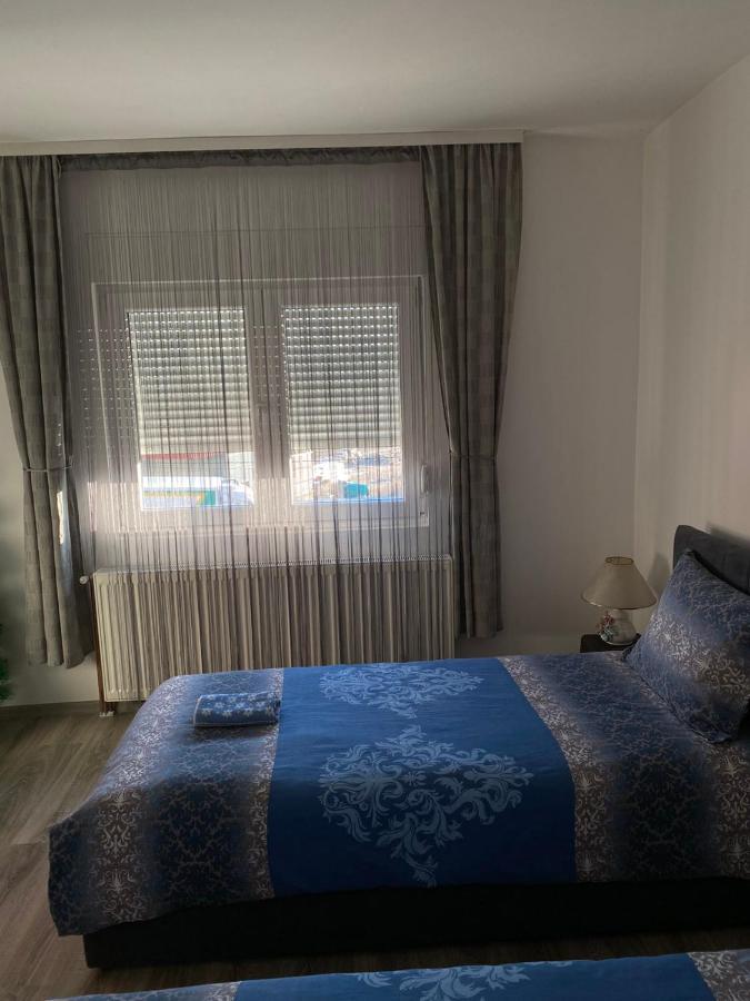 Apartman Drina Berilovac Екстериор снимка