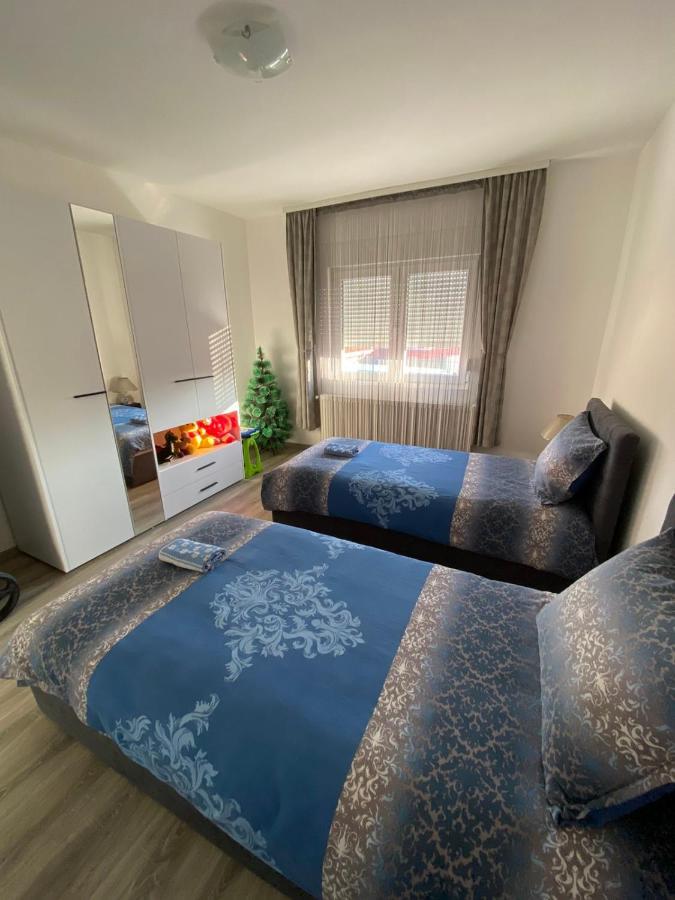 Apartman Drina Berilovac Екстериор снимка